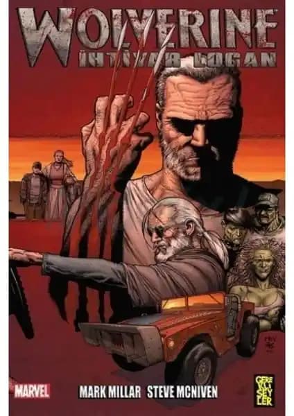 İhtiyar Logan: Wolverine’in Karanlık Gelecekteki Efsanevi Hikayesi ve Karakterin Evrimi