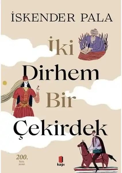 İki Dirhem Bir Çekirdek: Dil ve Kültür Derinliklerini Keşfeden Bir Eser