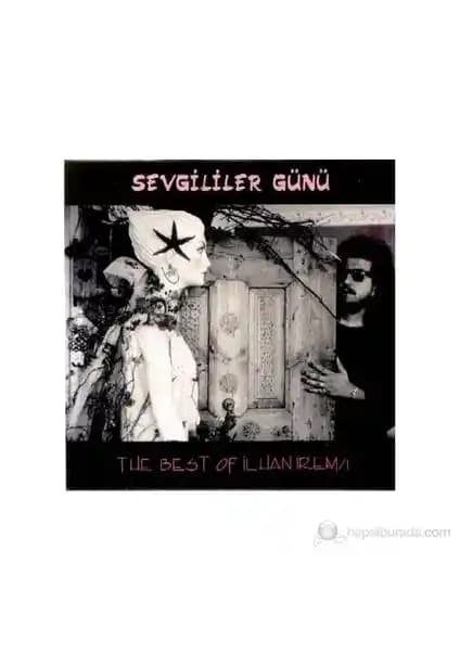 İlhan İrem'in Sevgililer Günü Albümü: Duygusal ve Romantik Türkçe Müzik Koleksiyonu