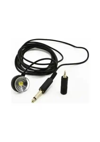 İmece Yaprak Mikrofon Vakumlu Kaliteli Kalın Kablo 3 Metre İnceleme ve Kullanıcı Yorumları