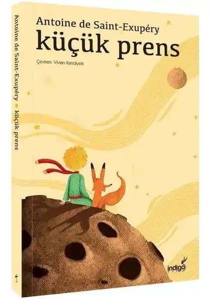 İndigo Çocuk Küçük Prens: Evrensel Temalar ve Derin Anlamlar İçeren Klasik Eser