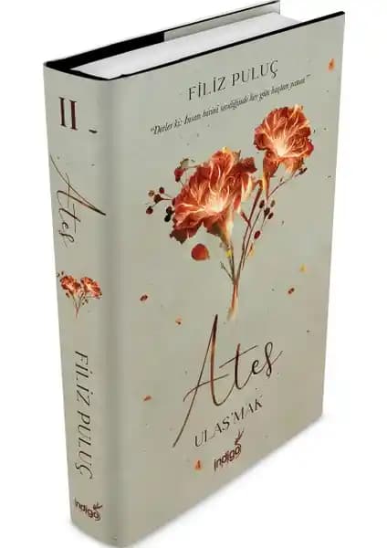 İndigo Kitap Ateş Ulaş'mak Romanı: Duygusal Derinlik ve Edebiyatın Gücü