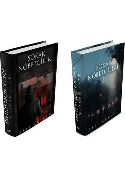 İndigo Kitap Sokak Nöbetçileri 1-2 Eseri İnceleme ve Detaylar