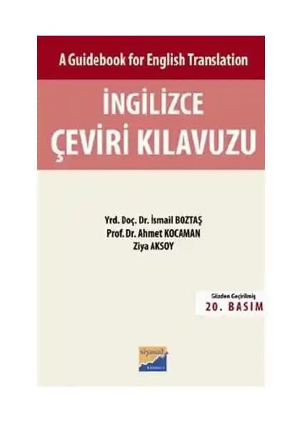 İngilizce Çeviri Rehberi: Dilbilgisi ve Teknikler ile Akademik Çalışmalara Destek