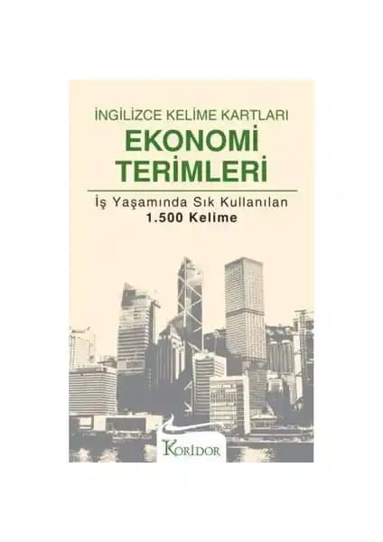 İngilizce Ekonomi Terimleri Kartlarıyla Ekonomik Kavramları Hızla Öğrenin