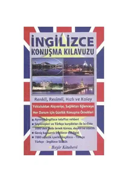 İngilizce Konuşma Kılavuzu Buğrahan Germen ile Etkili İletişim ve Dilbilgisi Öğrenme Rehberi