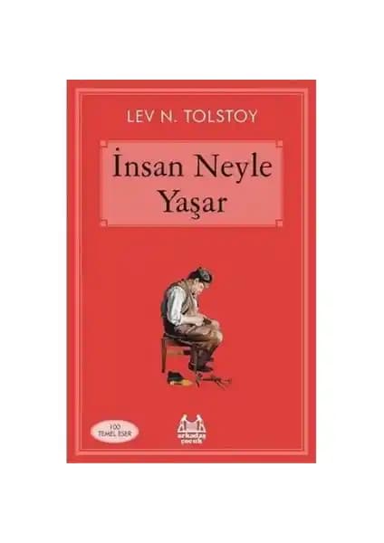 İnsan Neyle Yaşar: Tolstoy’un Felsefi Yaklaşımları ve İnsan Doğası Üzerine Derin Düşünceler