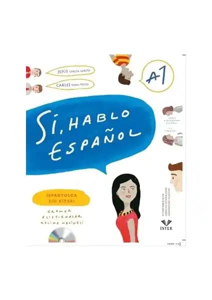 İspanyolca Öğrenimi İçin Si, Hablo Espanol (A1) Kitabı Detaylı İnceleme ve Değerlendirme