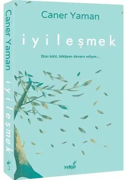 İyileşmek Kitabı Caner Yaman ile Ruhsal Dönüşüm ve İçsel Güçlenme Rehberi