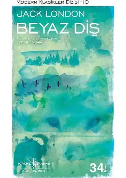 Jack London’ın Beyaz Diş Eseri Hakkında Kapsamlı Bilgi ve Analiz