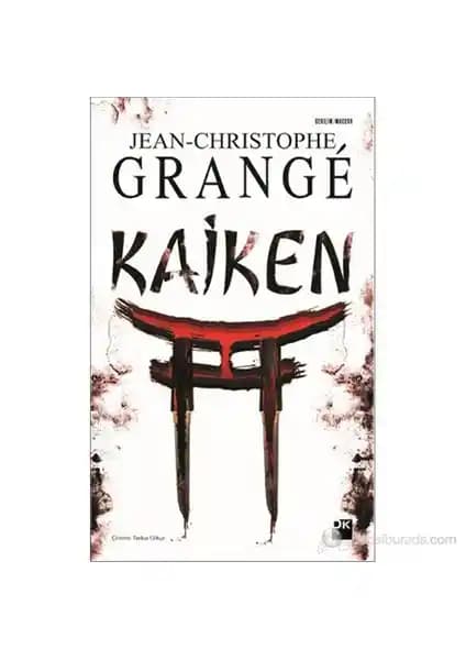 Jean-Christophe Grangé'in Kaiken Romanı: Japon Kültürü ve Gizem Dolu Bir Gerilim Hikayesi