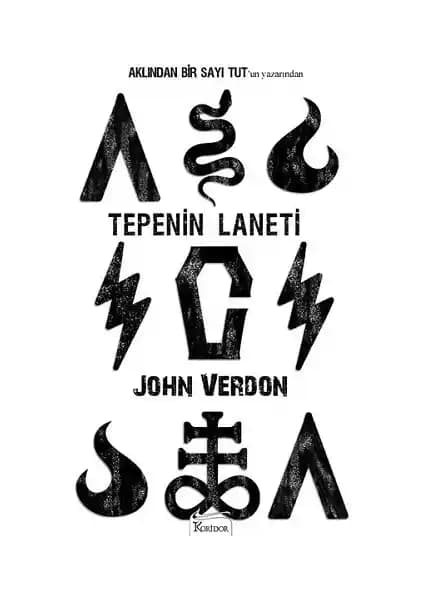 John Verdon’un 'Tepenin Laneti' Polisiye Romanı, Gerilim ve Gizem Dolu Bir Hikaye Sunuyor