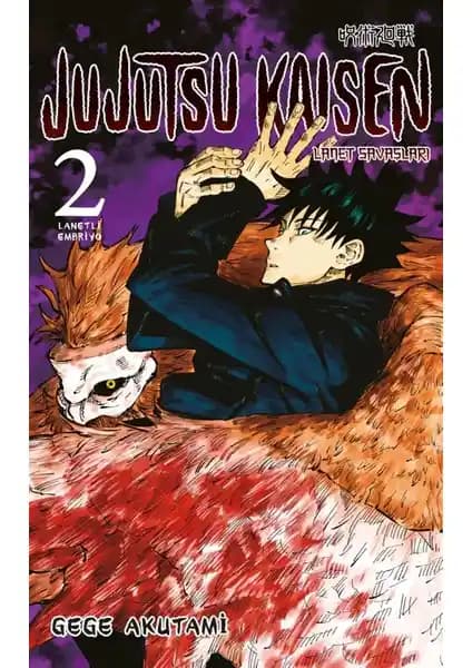 Jujutsu Kaisen 2. Cilt: Güçlü Kahramanlar ve Heyecan Dolu Maceralar İnceleme
