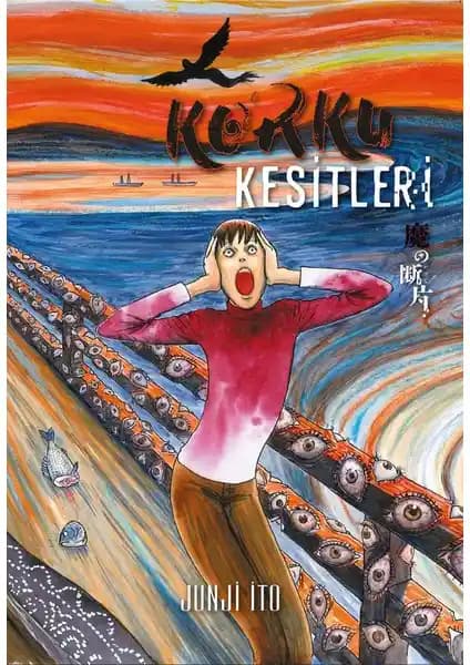 Junji Ito'nun Korku Kesitleri: Gizemli ve Karanlık Hikayelerle Dolu Koleksiyon