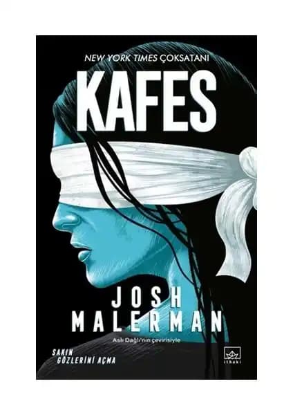 Kafes - Josh Malerman İthaki Yayınları Korku ve Gerilim Romanı İncelemesi