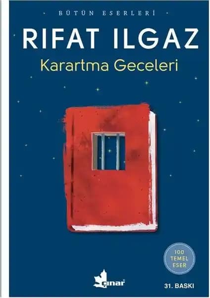 Karartma Geceleri Rıfat Ilgaz'ın Savaş Dönemi Türkiye'sini Anlatan Önemli Romanı