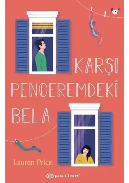 Karşı Penceremdeki Bela Romanı Lauren Price'in Eğlenceli ve Romantik Hikayesi