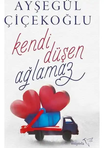 Kendi Düşen Ağlamaz: Tutkulu Aşk ve İntikam Hikayesini Anlatan Türk Romanı