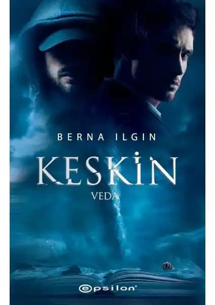 Keskin - Veda: Berna Ilgın'ın Duygusal Derinlik ve Travma Temalı Romanı