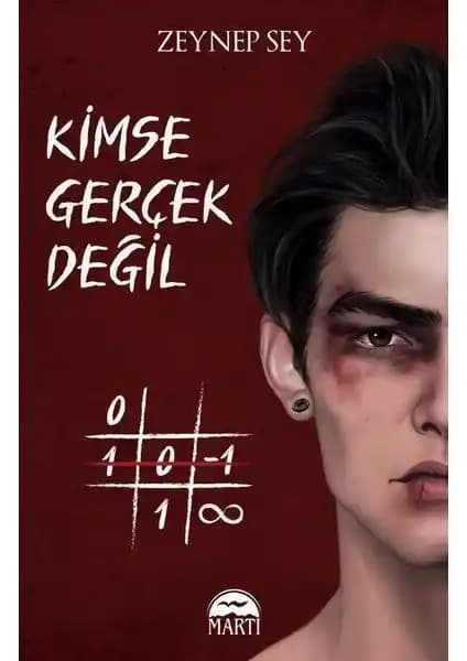 Kimse Gerçek Değil: Modern Toplumda Gerçeklik ve Maskeler Üzerine Derin Bir Roman