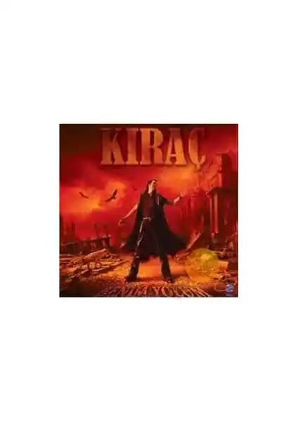 Kıraç'ın 'Benim Yolum' Albümü: Türk ve Batı Müziği Harmanı ile Yeni Bir Müzik Yolculuğu