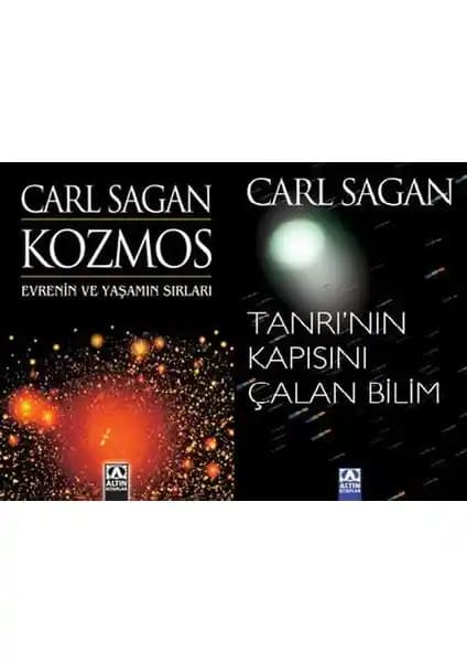Kozmos Serisi: Carl Sagan'ın Evrenin Sırlarını Anlatan Bilimsel Eseri