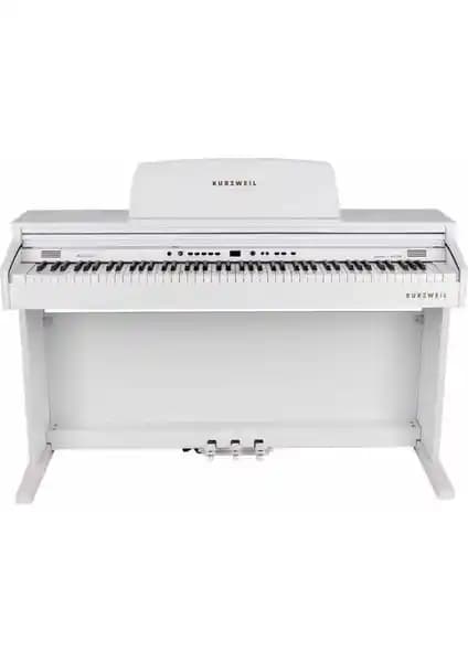 Kurzweil KA130WH Dijital Piyano: Yüksek Performans ve Şık Tasarım Bir Arada