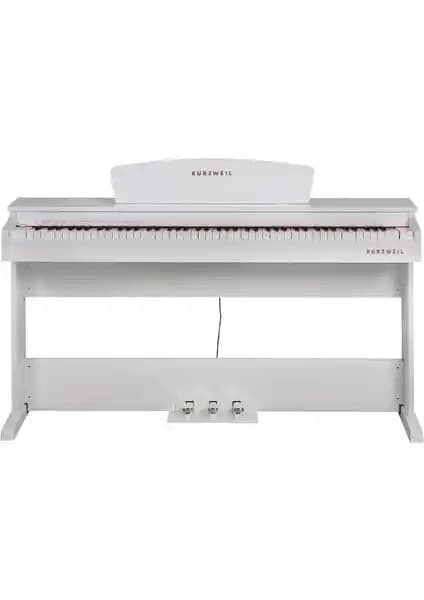 Kurzweil M70WH Dijital Piyano: Yüksek Kalite ve Gerçekçi Tuş Hissi ile Profesyonel Çalışma