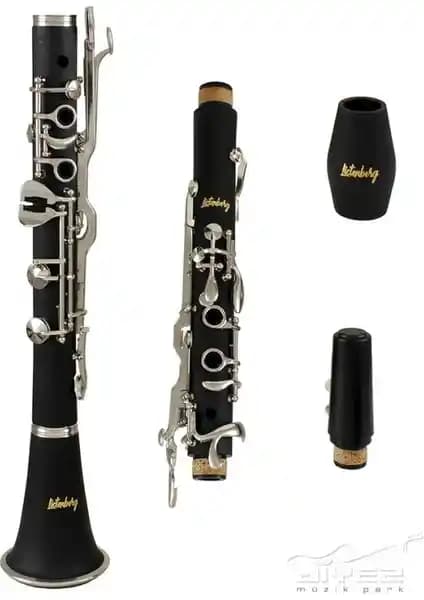 Lichtenberg XCL302-A Sol Klarnet: Yüksek Performanslı ve Kullanıcı Dostu Enstrüman