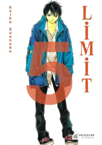 Limit Cilt 5 Keiko Suenobu Gençlik ve Hayatta Kalma Temalı Roman