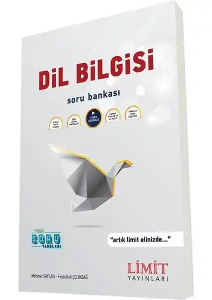 Limit Yayınları TYT Dil Bilgisi Soru Bankası Öğrenciler İçin Kapsamlı Bir Kaynak