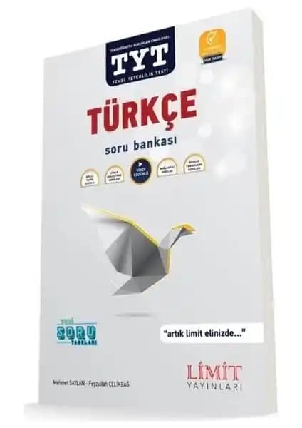 Limit Yayınları TYT Türkçe Soru Bankası Sınava Hazırlık ve Başarı İçin Kapsamlı Kaynak