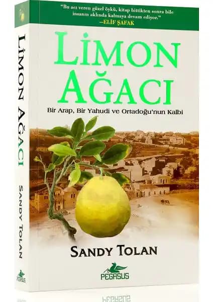 Limon Ağacı: Orta Doğu'nun Karmaşık Tarihinde İnsanlık ve Barış Arayışı