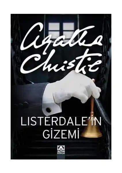 Listerdale’in Gizemi: Agatha Christie’nin Gizem Dolu On İki Hikayesi