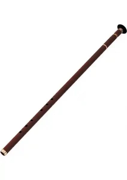 Manuel Raymond Ney Öğrenci KIZ Plastik Enstrüman Ekonomik ve Pratik Kullanım İçin Uygun