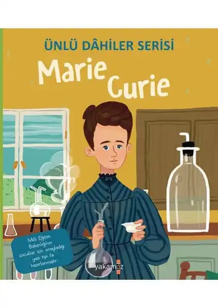 Marie Curie'nin Hayatı ve Bilimsel Başarıları Hakkında Bilgilendirici Kitap Özeti