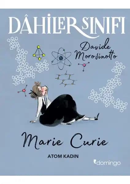 Marie Curie'nin Hayatı ve Bilimsel Başarıları Üzerine Eğitici Kitap Serisi