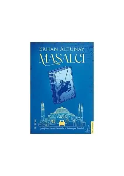 Masallar ve Gerçeklik Arasında Yolculuk: Erhan Altunay'in Destek Yayınları Kitabı
