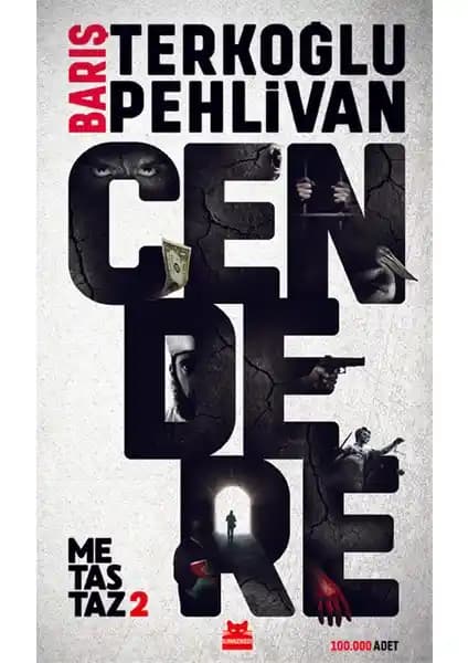 Metastaz 2 Cendere Türkiye'nin Siyasi ve Toplumsal Derinliklerine Dair Analiz Kitabı