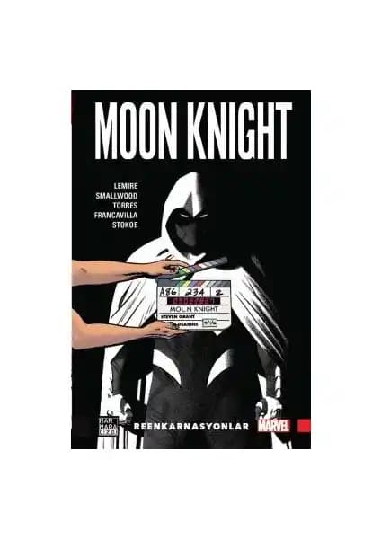 Moon Knight Cilt 2 Reenkarnasyonlar Türkçe Çizgi Roman Yayınevi Detayları ve İnceleme