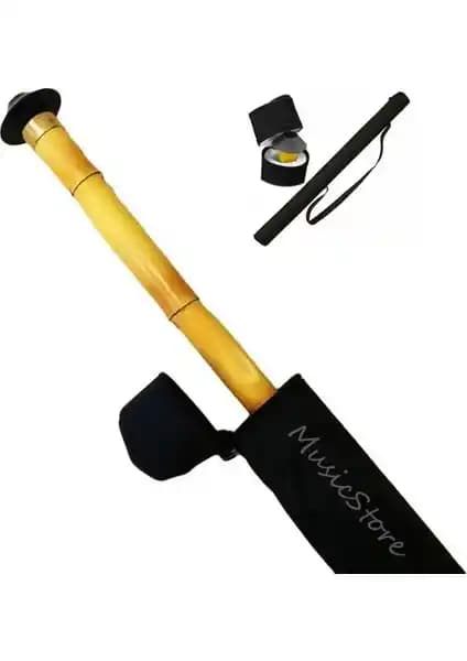 MSC Kaşmış Si Ney En İyi Ses ve Dayanıklılık Sunan Profesyonel Enstrüman