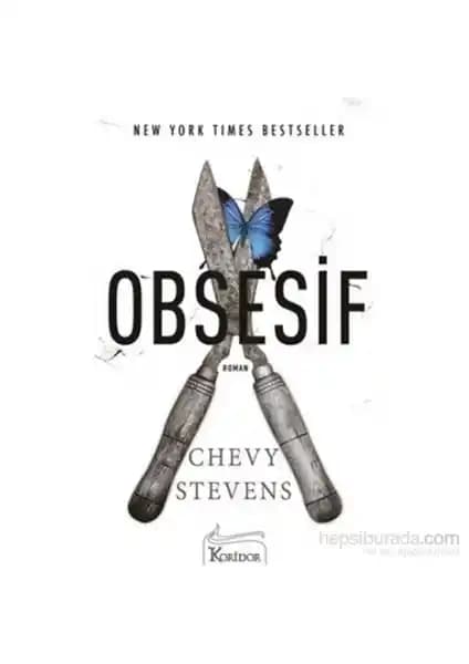 Obsesif Romanı: Psikolojik Gerilim ve Derin Karakter Analizleriyle Dolu Bir Hikaye