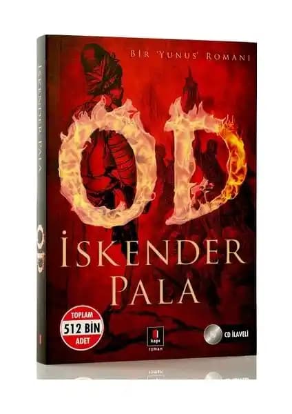 Od Bir Yunus Romanı: Yunus Emre'nin Hayatını ve İç Dünyasını Anlatan Edebi Eser