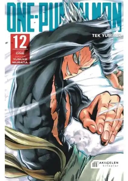 One-Punch Man Tek Yumruk 12: Türkçe Basım ve Özellikleri Hakkında Kapsamlı Bilgi