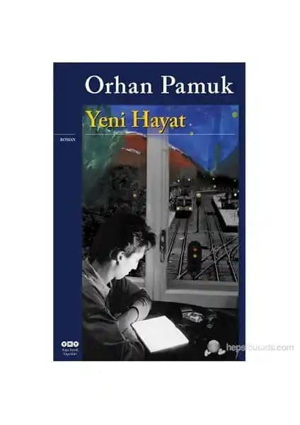 Orhan Pamuk'un Eserleri ve Yapı Kredi Yayınları'ndan Güncel Bilgiler