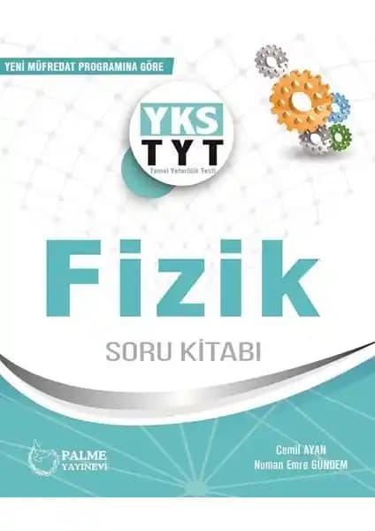 Palme Yayıncılık TYT Fizik Soru Kitabı İncelemesi ve Kullanıcı Değerlendirmeleri