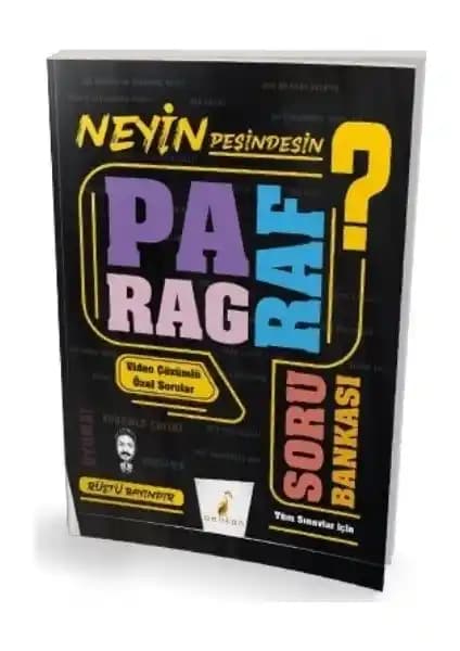 Pelikan Yayınları'nın TYT Paragraf Soru Bankasıyla Sınava Etkili Hazırlık