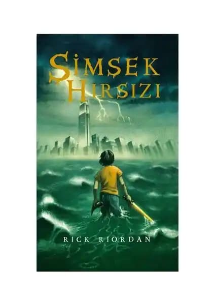 Percy Jackson Serisi ve Mitolojinin Günümüz Temsili Üzerine Analiz