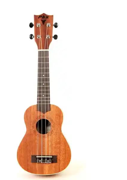 Phx UKP-21NA Maun Soprano Ukulele: Kalite ve Estetiğin Buluşması