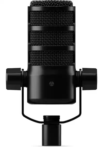 Rode Podmic USB Podcast Mikrofonu: Yüksek Kalite ve Çok Yönlülük Sunan Profesyonel Çözüm